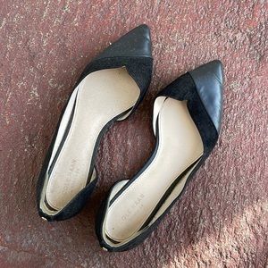 Cole Haan Grand OS Flats. Size 6.5. Worn.